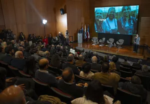 Conferencia Industria para el Desarrollo, en el marco de la Semana de la Industria